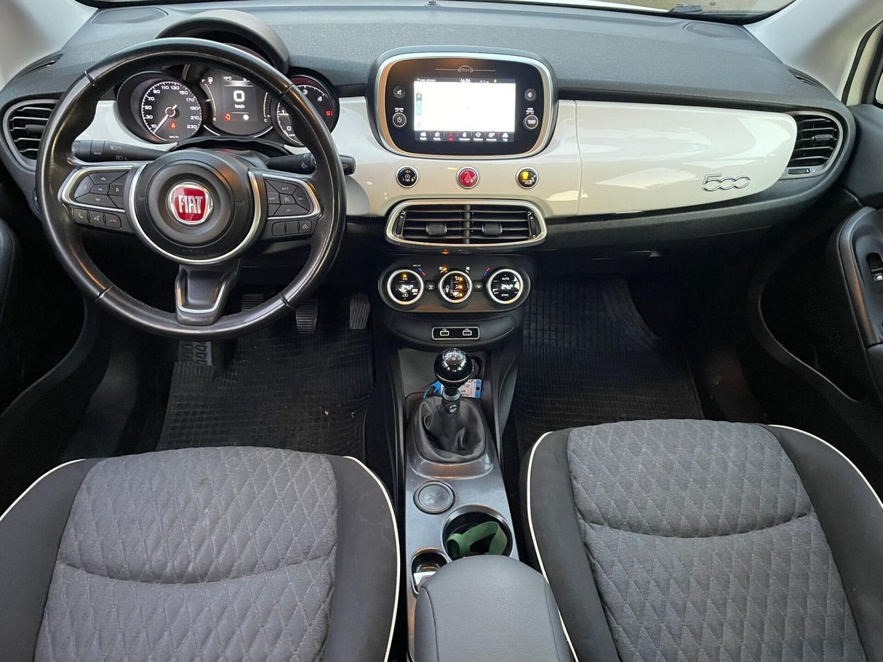 Fiat 500X 1.3 MultiJet 95 CV Lounge
