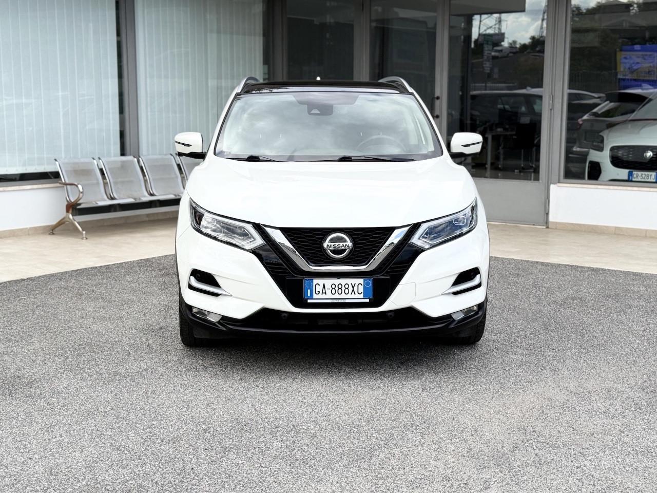 Nissan Qashqai 1.5 Diesel 115CV E6 Neo. - 2020