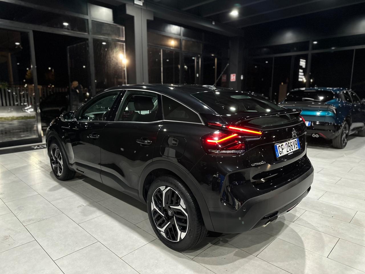 Citroen C4 PureTech 130 S&S Shine