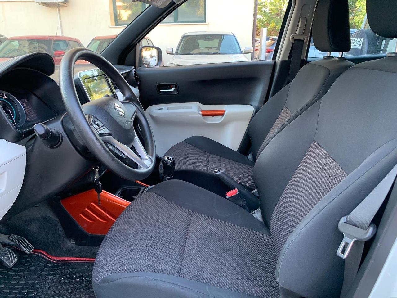 Suzuki Ignis 1.2 Dualjet Cool