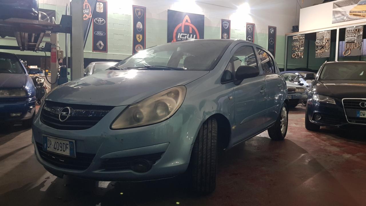 Opel Corsa 1.3 CDTI 75CV 5 porte Enjoy