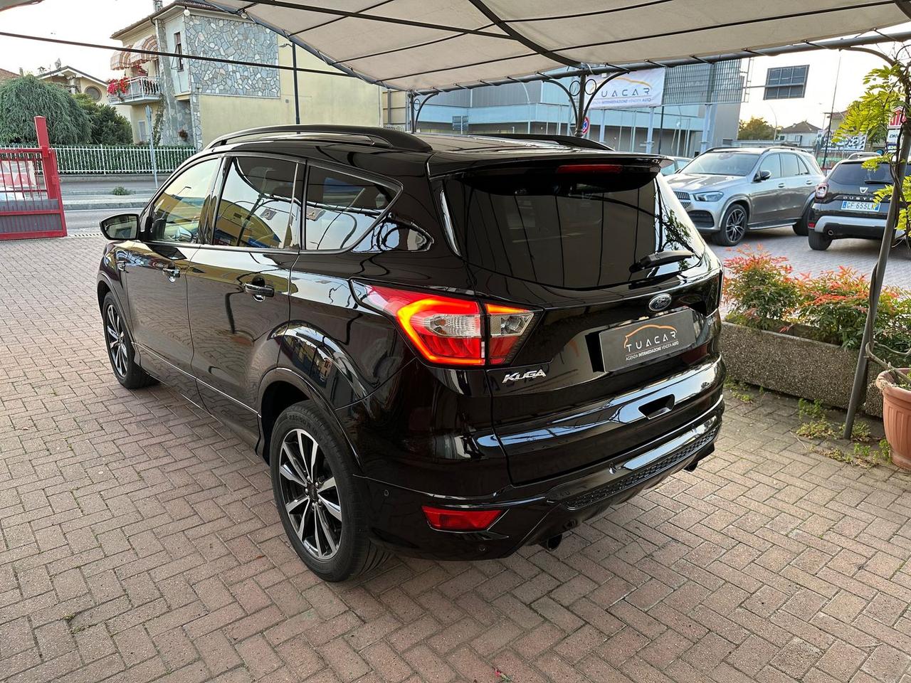 Ford Kuga ST Line 1.5 TDCi #7352