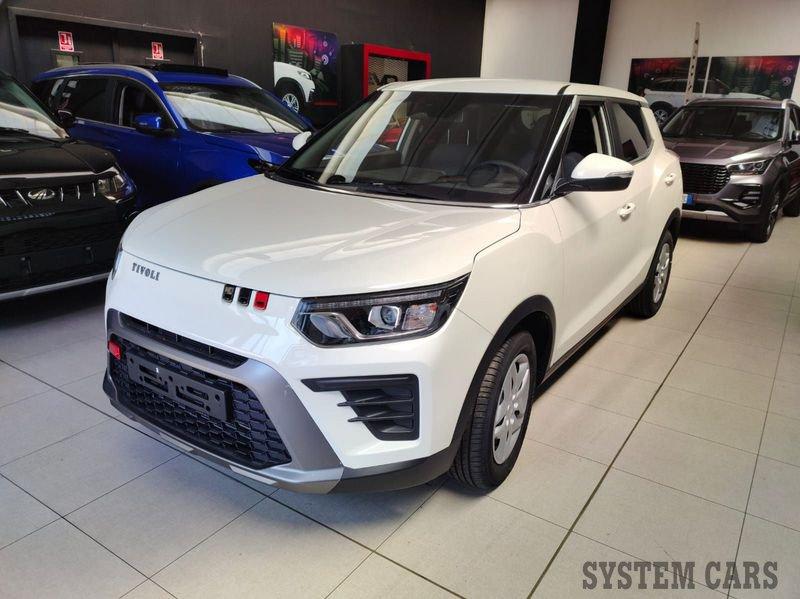 KGM Tivoli 1.5 GDI Turbo 135 CV