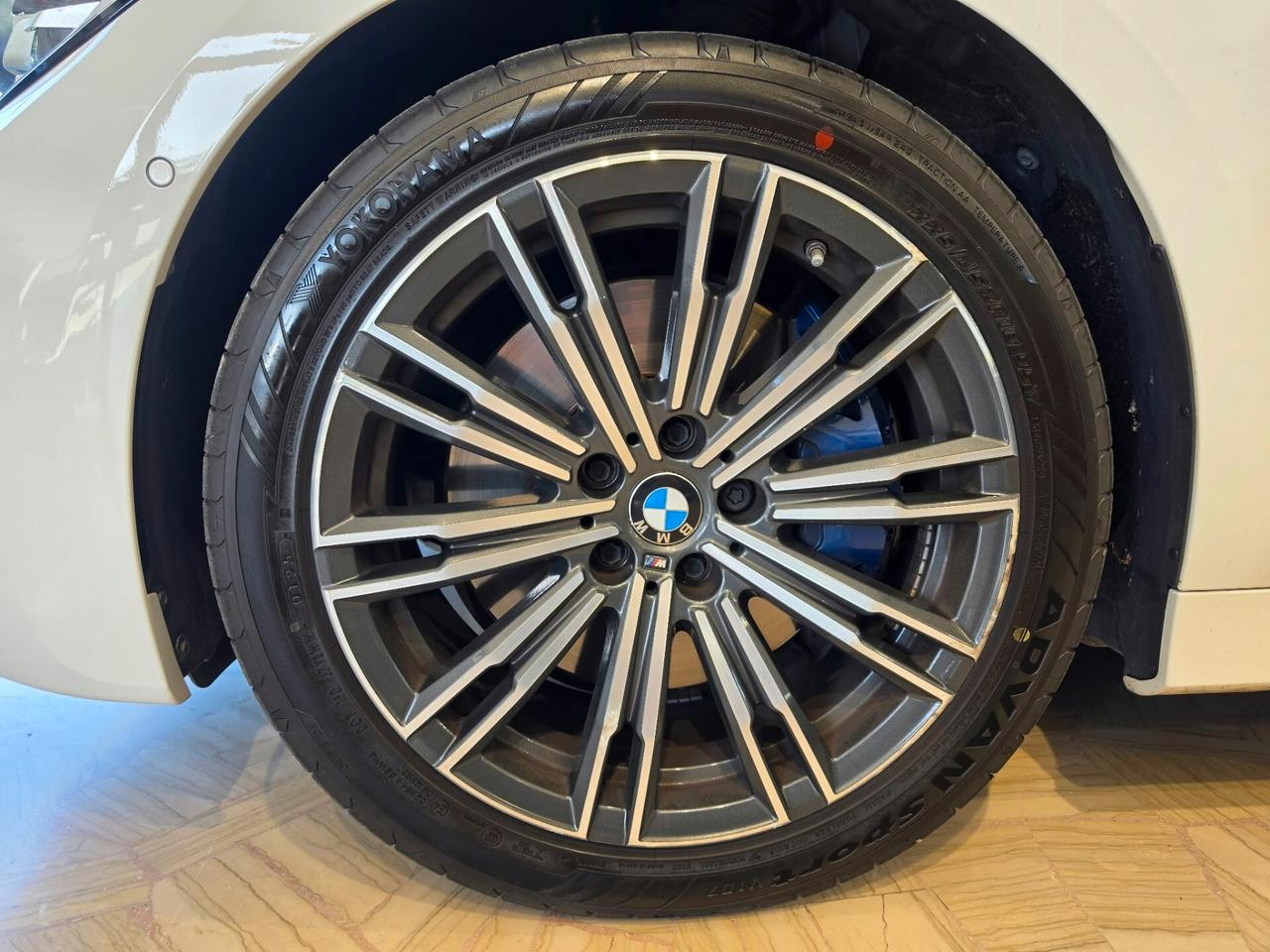 Bmw 320D Xdrive Msport Pro