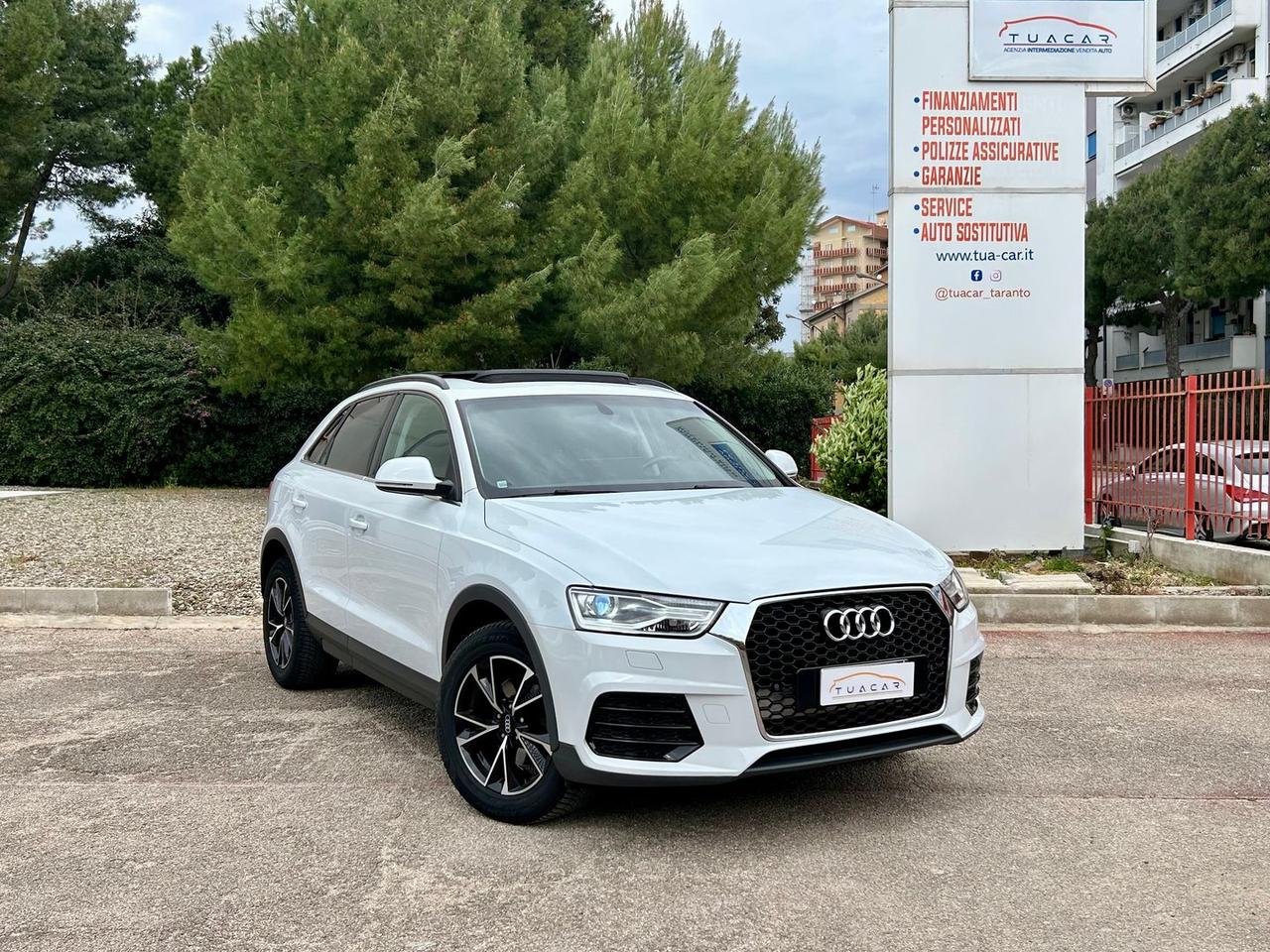 Audi Q3 2.0 TDI Business #10100