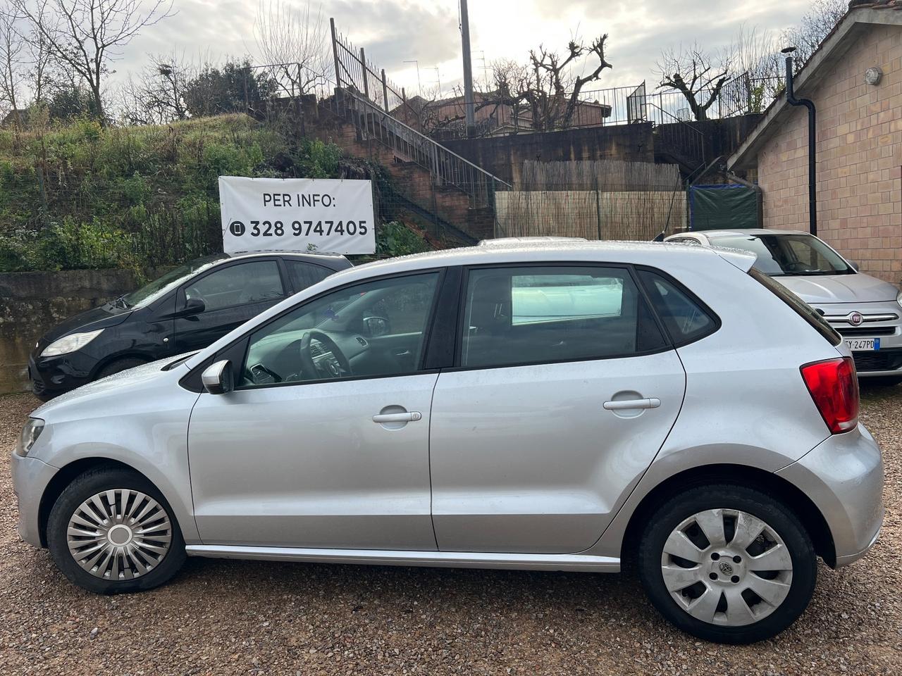 Volkswagen Polo 1.2 70 CV 5p. Comfortline