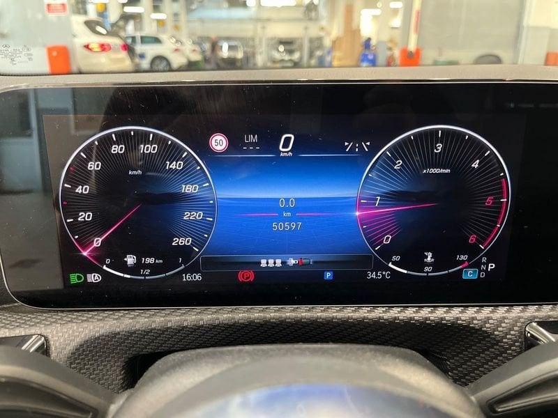 Mercedes-Benz Classe A A 180 d Business auto
