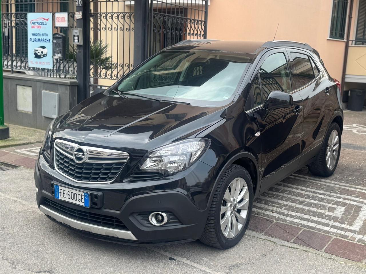 Opel Mokka X 1.6 CDTI Ecotec 136CV 4x2 Start&Stop Advance