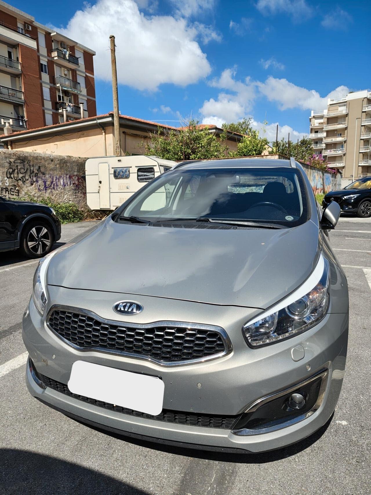 Kia Ceed 1.6 CRDi 115 CV SW Business Class