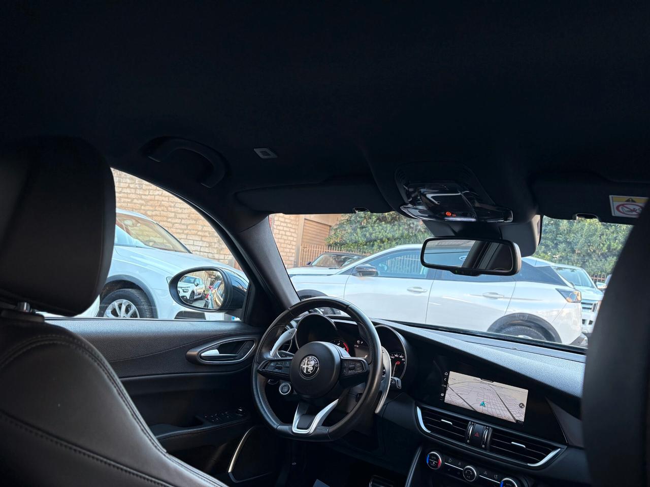 Alfa Romeo Giulia 2.2 Turbodiesel 190 CV AT8 Sprint