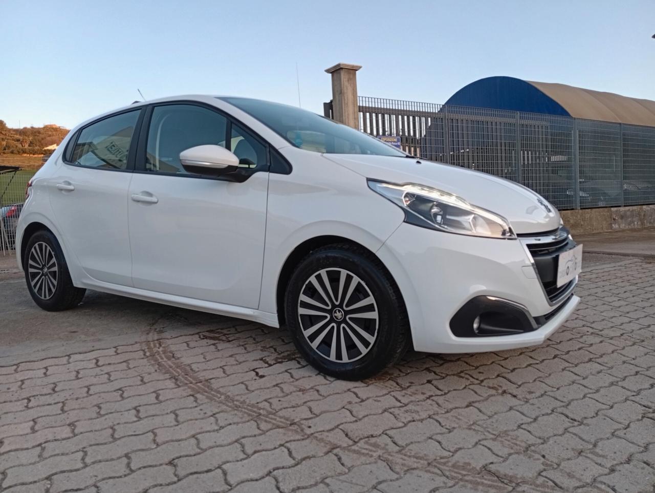 Peugeot 208 BlueHDi 75 S&S 5 porte Active