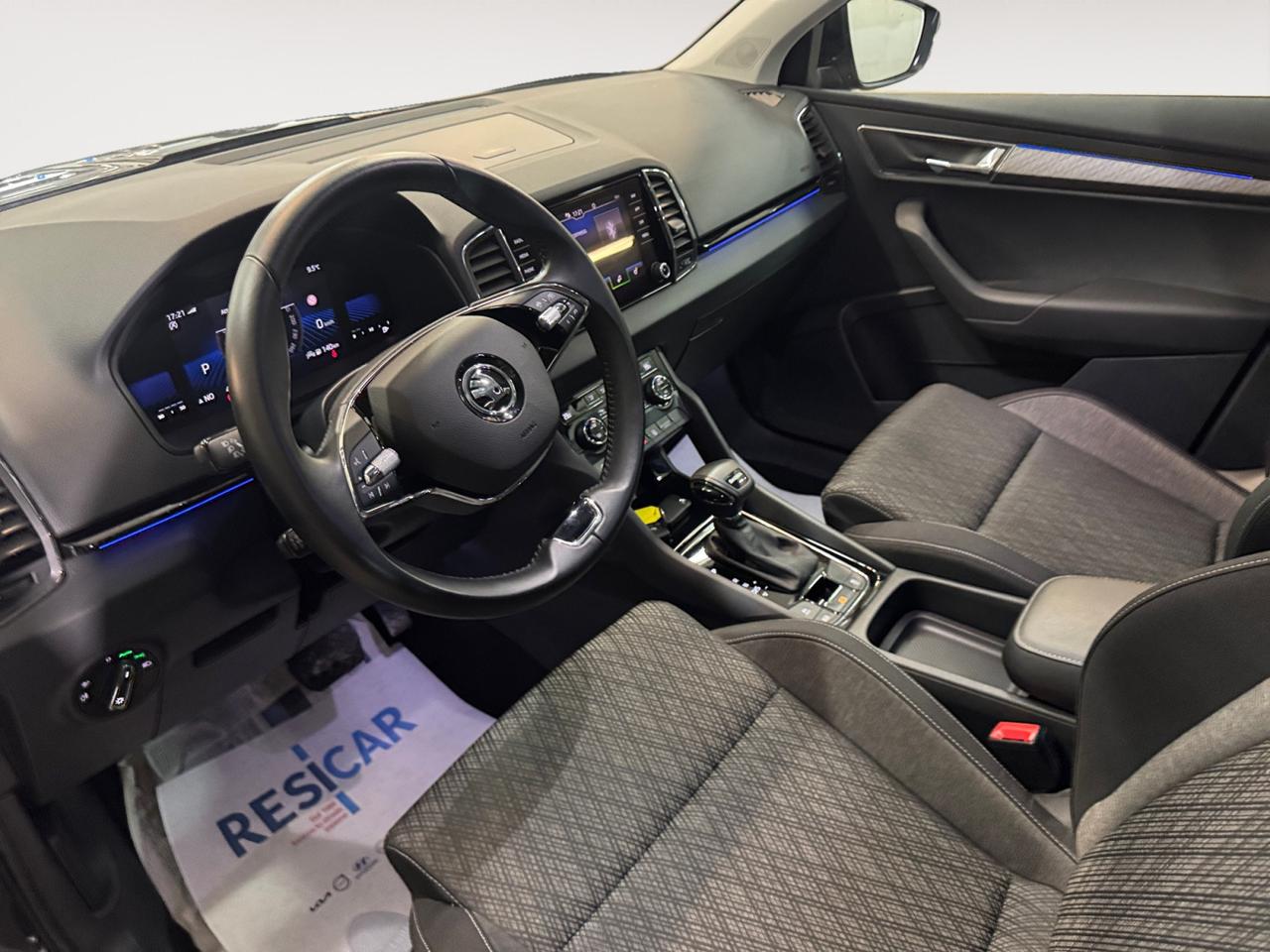 Skoda Karoq 1.5 tsi Style dsg