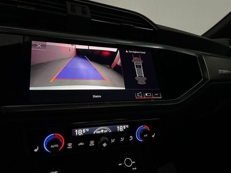 Audi Q3 SPB SPORTBACK 35 TDI S tronic S line edition