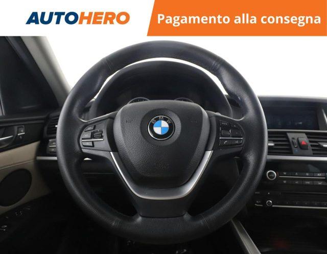 BMW X4 xDrive20d xLine