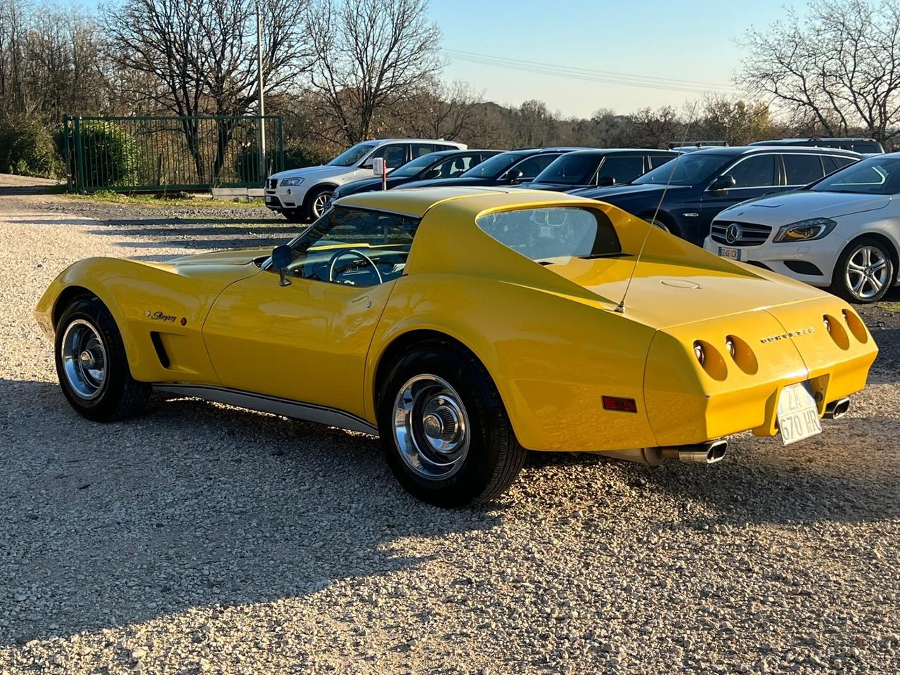 Chevrolet Corvette STINGRAY C3 1974