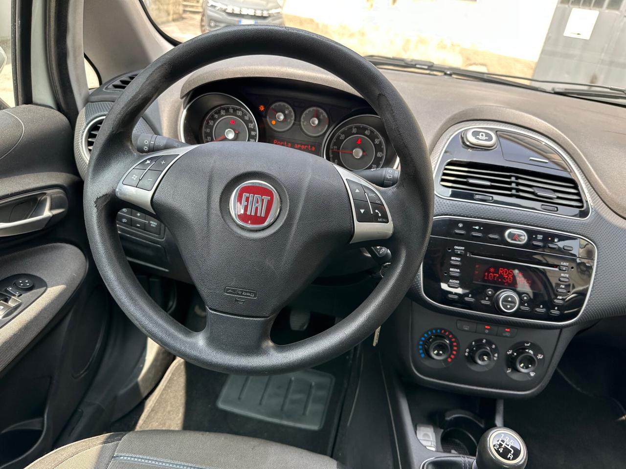 Fiat Punto Evo Punto Evo 1.4 METANO - DOMENICA APERTI