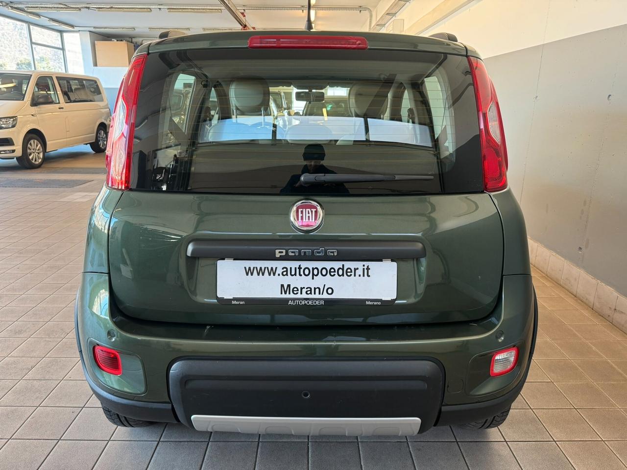 Fiat Panda 1.3 M-Jet 4x4 Neopatentati