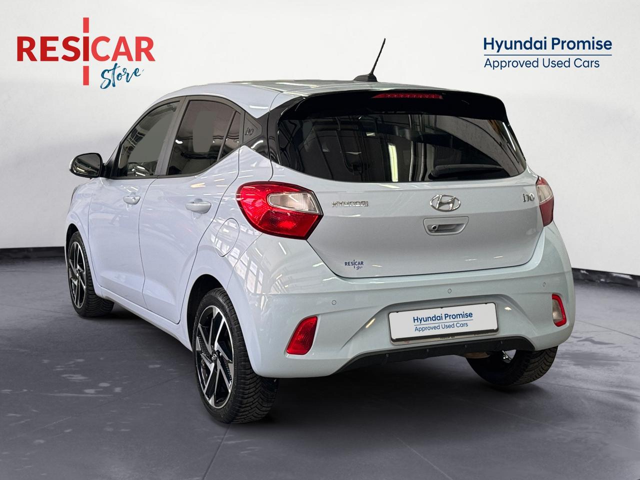 HYUNDAI i10 1.0 mpi Prime IDONEA NEOPATENTATO