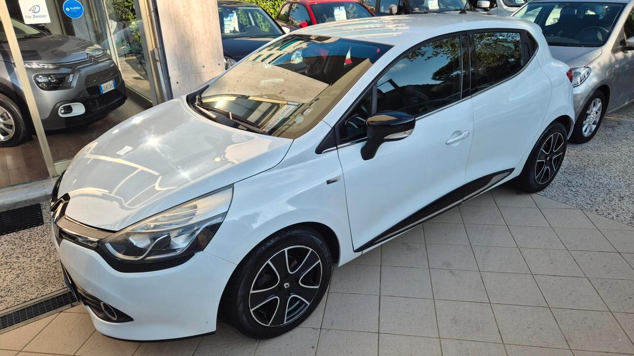 Renault Clio dCi 8V 75CV Start&Stop 5 porte Energy Life