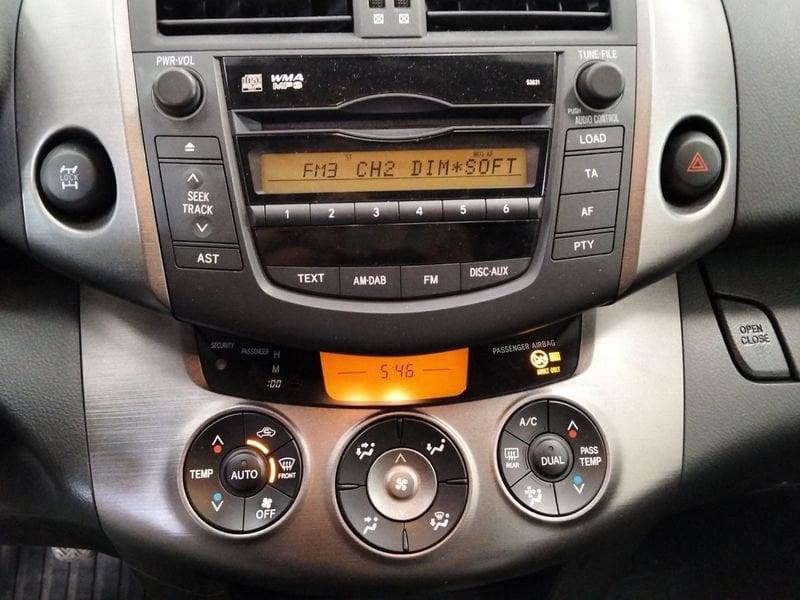 Toyota RAV4 2.2 D-4D 150cv Exclusive
