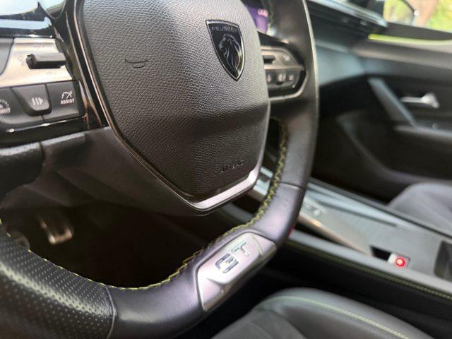 PEUGEOT 308 1.5 BLUEHDI 130CV GT EAT8 NAVIGATORE CERCHI DA 18