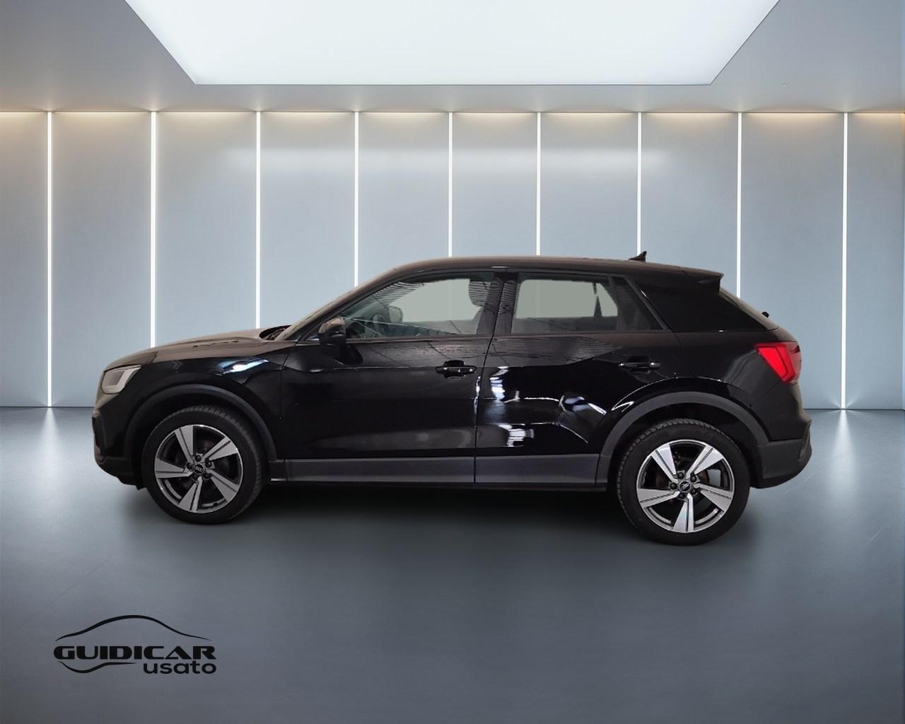 AUDI Q2 I 2021 - Q2 30 2.0 tdi Admired