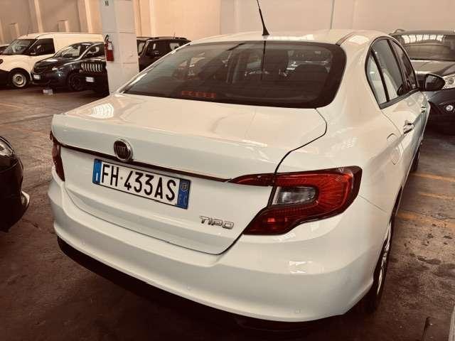Fiat Tipo Tipo 4 porte II 2017 4p 1.4 Lounge 95cv