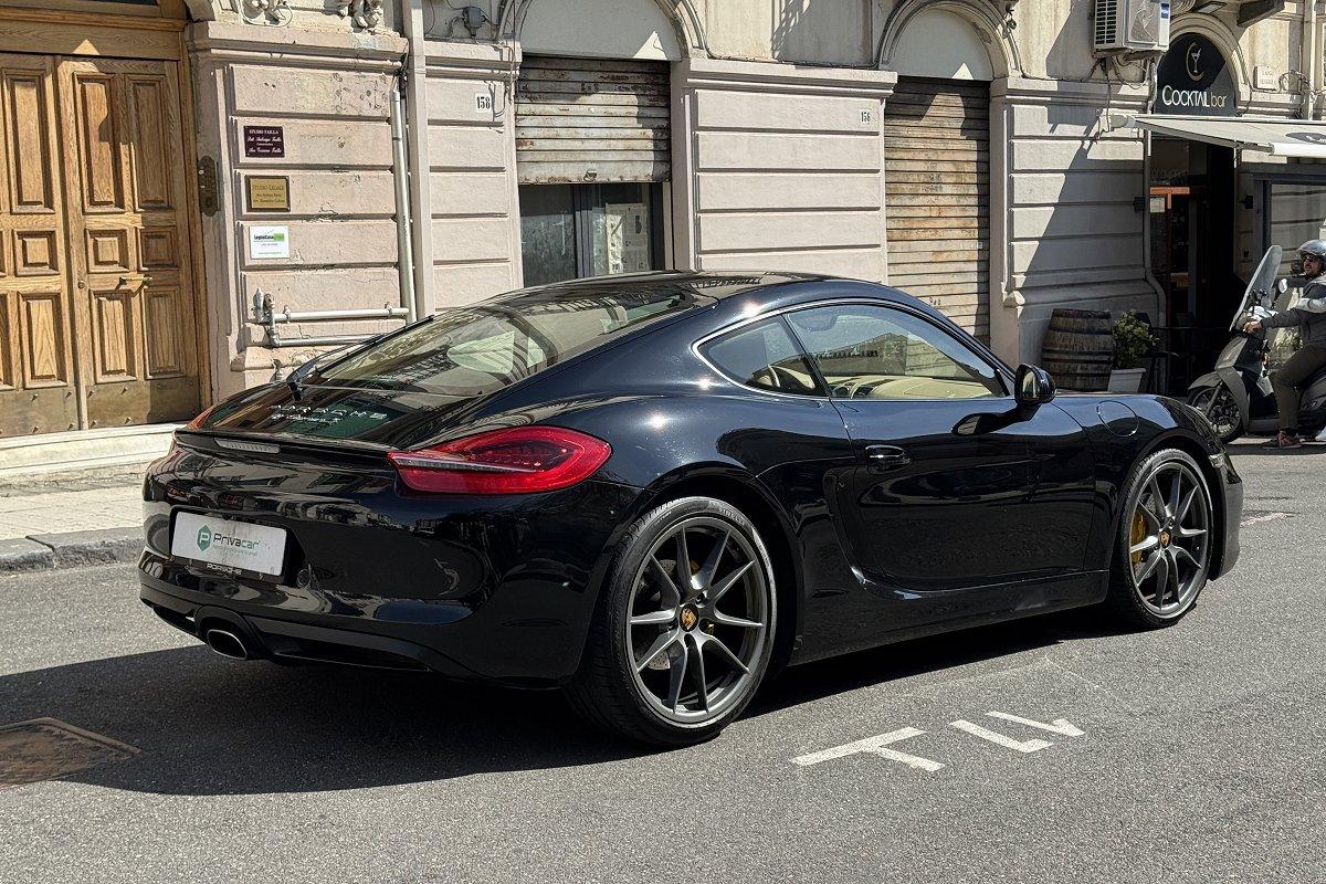 PORSCHE Cayman 2.7