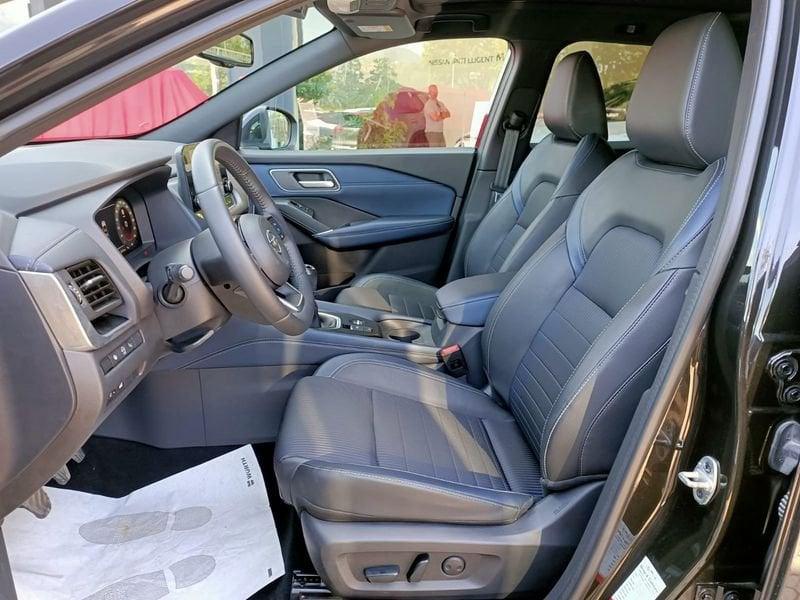 Nissan Qashqai III 2021 1.3 mhev Tekna 2wd 140cv