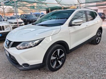 Nissan Qashqai 1.5 dci N-Connecta 110cv E6