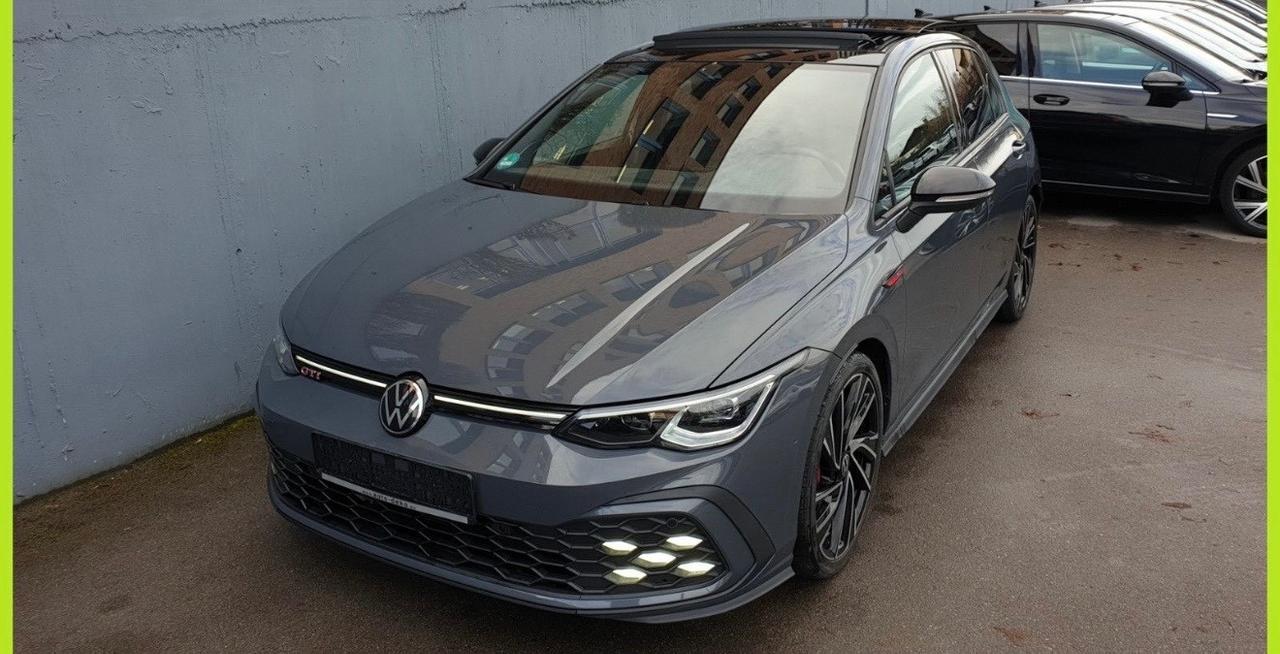 Volkswagen Golf 2.0 8 TSI GTI DSG TETTO NAVI
