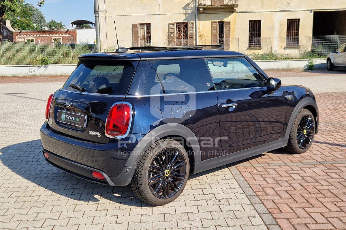 MINI Mini Cooper SE Yours
