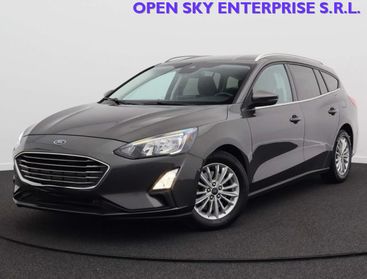 FORD Focus 1.5 EcoBlue SW LED NAVI PDC EURO6