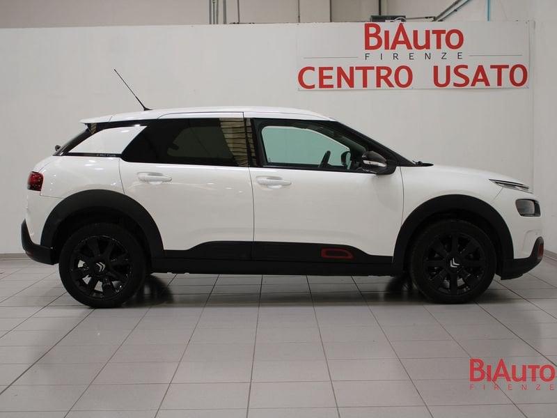 Citroën C4 Cactus BlueHDi 120 S&S EAT6 Shine