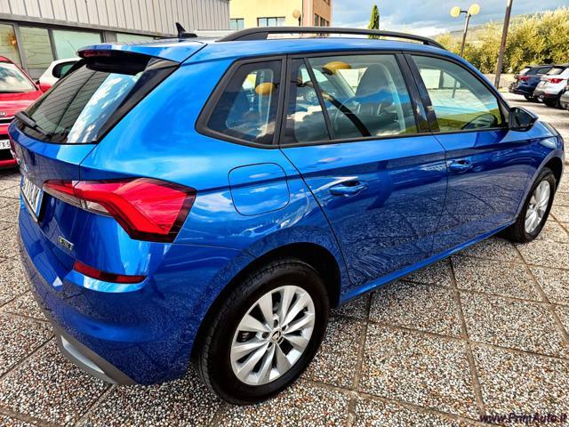 SKODA Kamiq 1.0 G-Tec Ambition