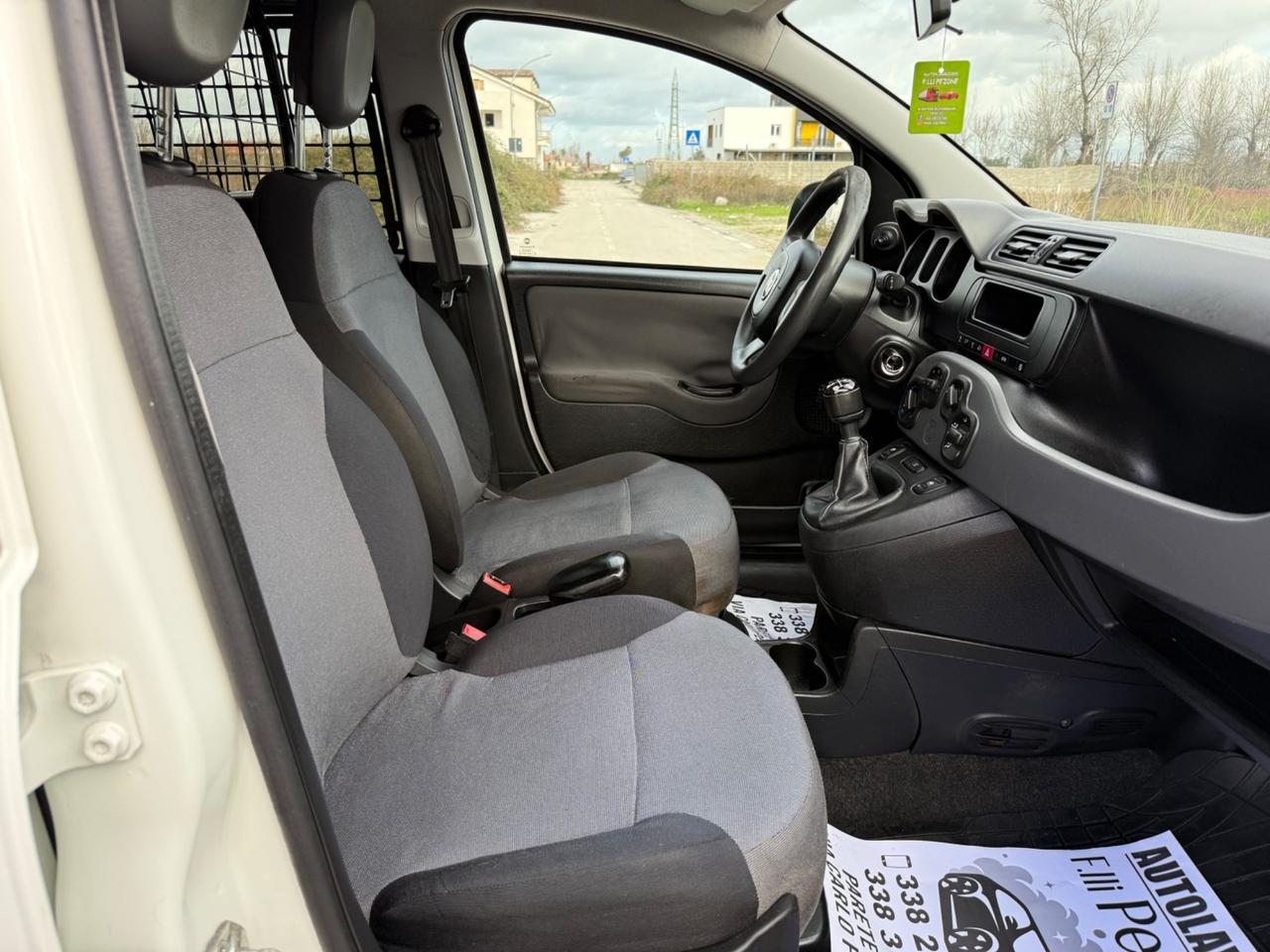 Fiat Panda 1.3 Diesel