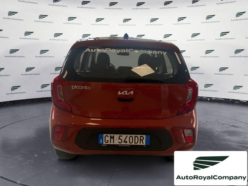 KIA Picanto 1.0 12V EcoGPL 5 porte Urban