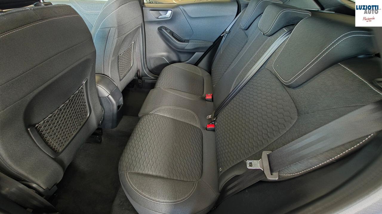 Ford Puma 1.0 HYBRID 125CV TITANUIM