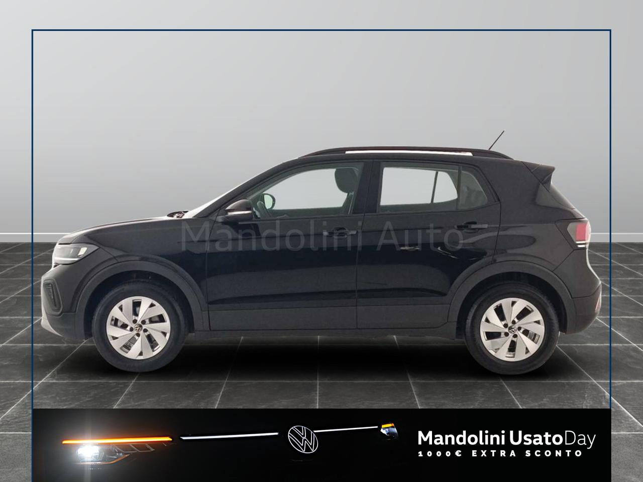 Volkswagen T-Cross 1.0 tsi 95cv life