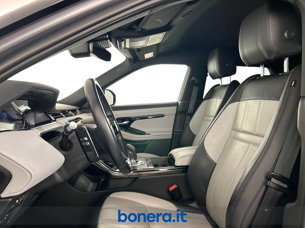 Land Rover Range Rover Evoque 2.0 D I4 MHEV R-Dynamic SE AWD Auto