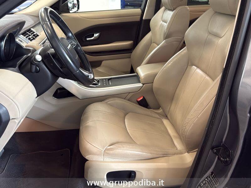 Land Rover Range Rover Evoque I 2016 Dies 5p 2.0 td4 SE 180cv auto