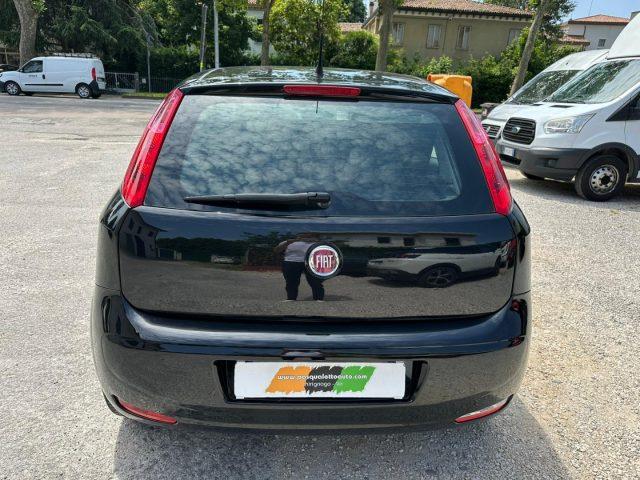 FIAT Punto GPL OK NEO PAT. 1.4 8V Easypower Street