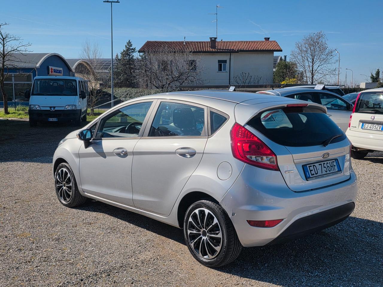 Ford Fiesta 1.4 TDCi FINANZIABILE