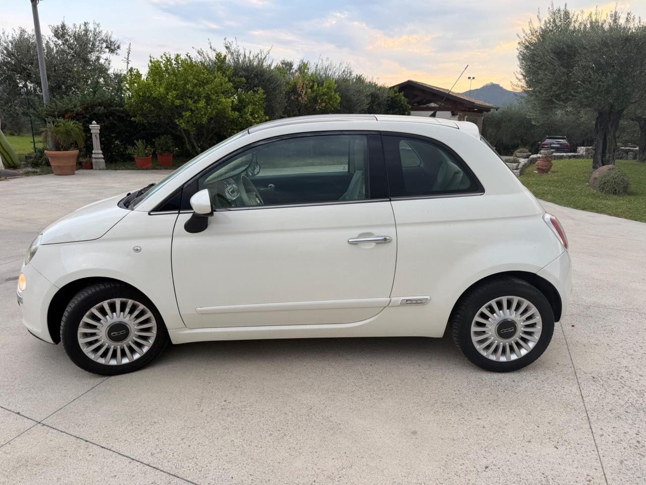 Fiat 500 1.3 Multijet 16V 95 CV Lounge