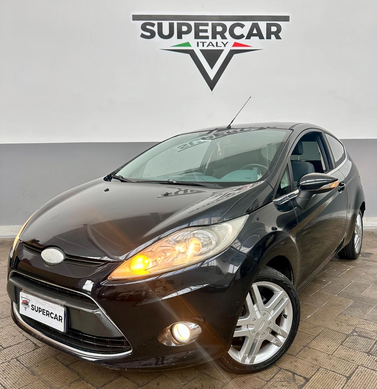 Ford Fiesta 1.2 82CV 3 porte Titanium