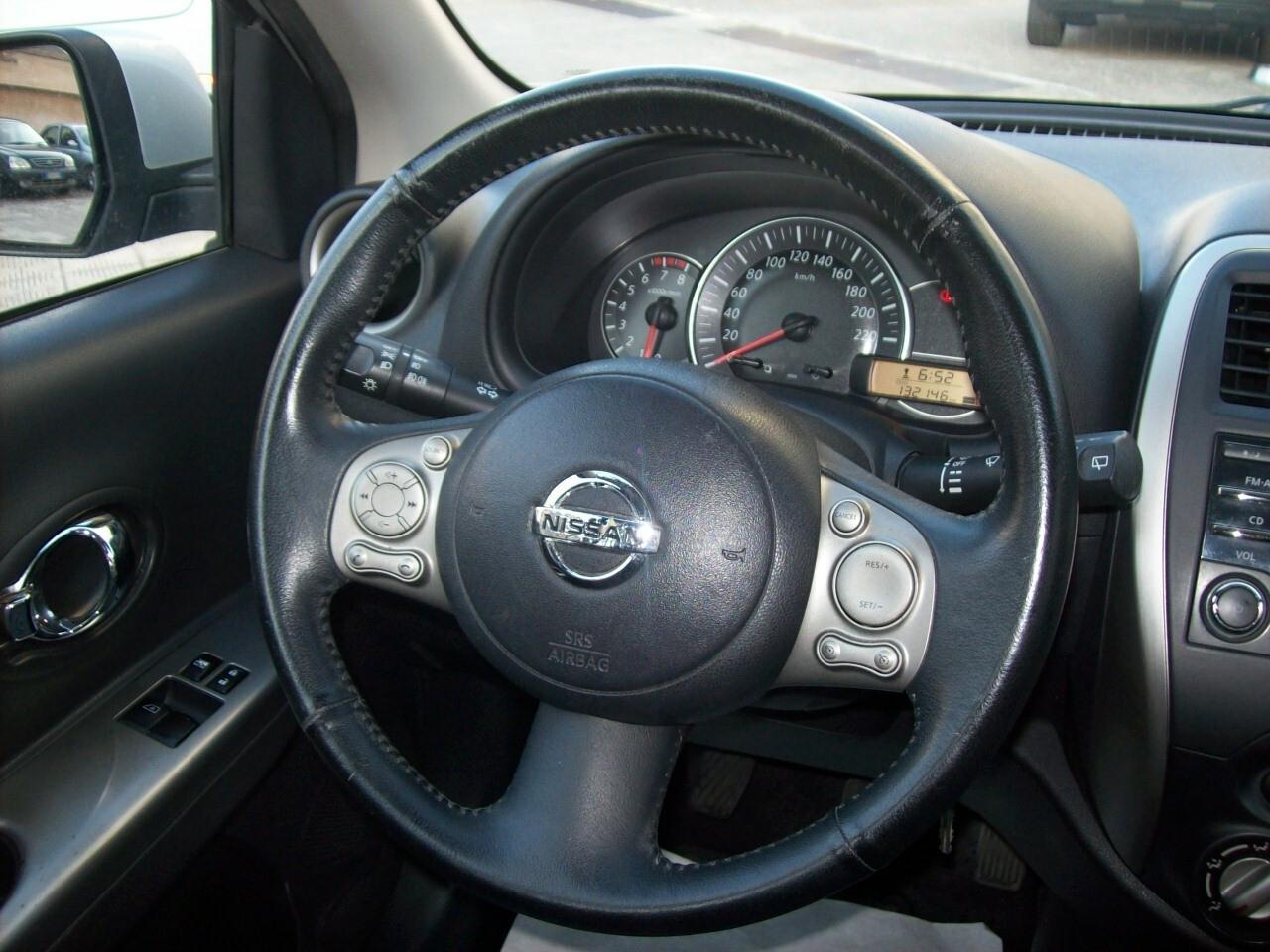 Nissan Micra 1.2 12V 80CV GPL Eco 5p Acenta