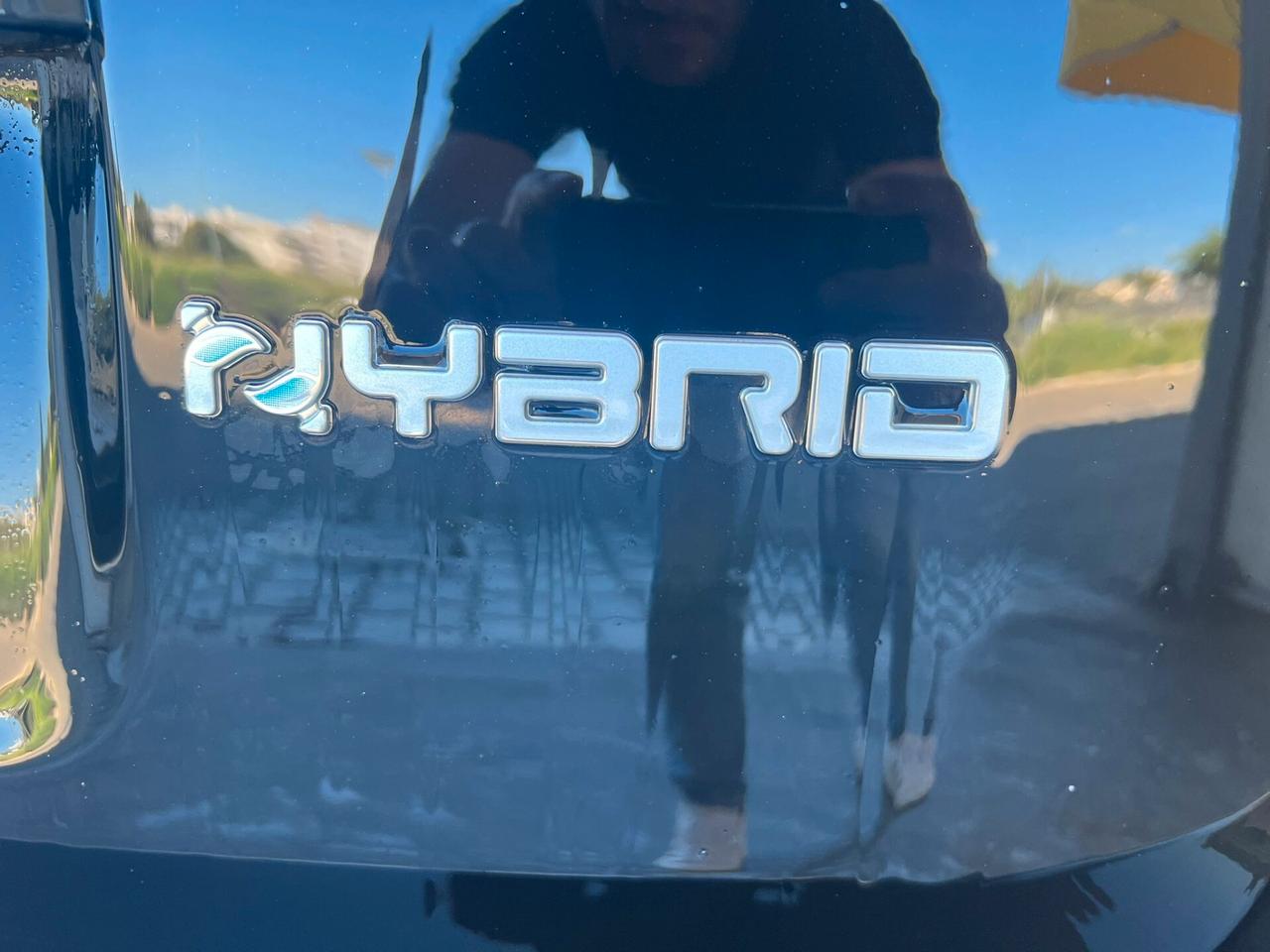 Fiat Panda 1.0 FireFly S&S Hybrid City Cross