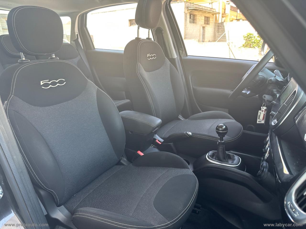 FIAT 500L 1.6 MJT 120 CV Lounge