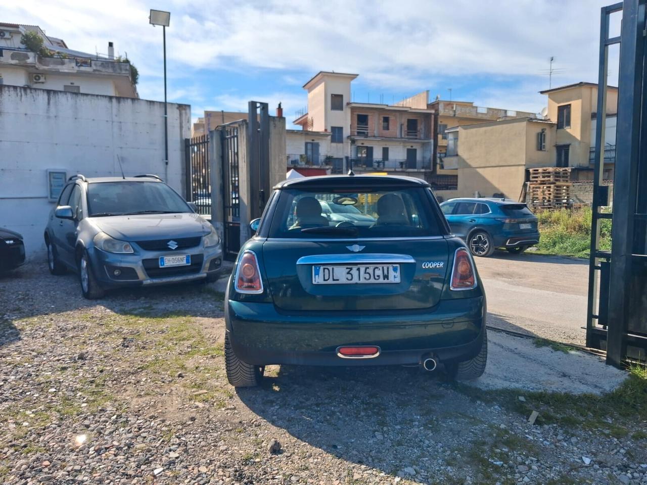 Mini Cooper AUTOMATICO
