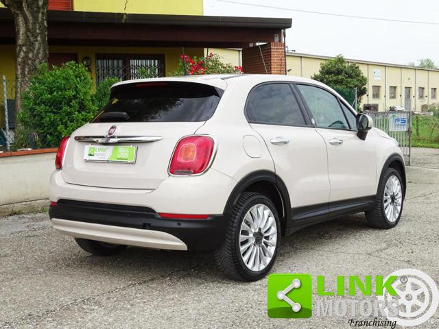 FIAT 500X 1.4 MultiAir 140 CV DCT Lounge*NEOPATENTATI*